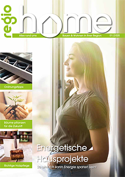 regioHome aktuelle Ausgabe