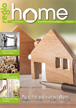 regioHome aktuelle Ausgabe