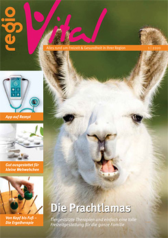 regioVital aktuelle Ausgabe