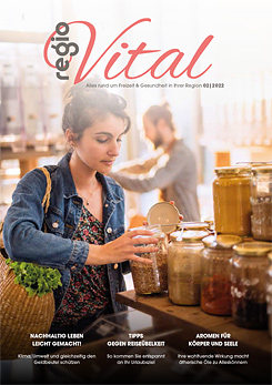regioVital - Gesundheitsmagazin