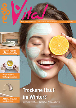 regioVital aktuelle Ausgabe